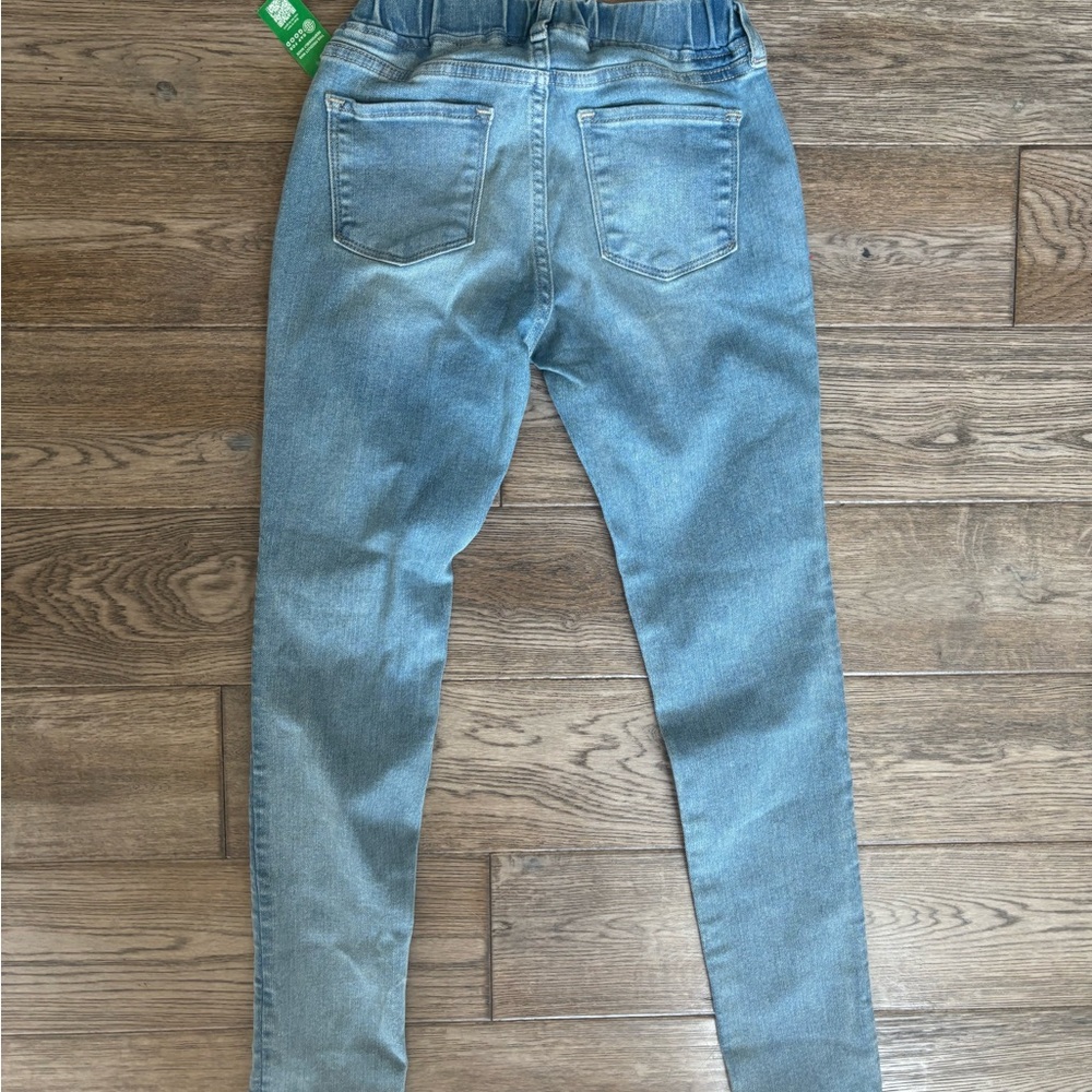 GAP Kids Mid Rise Pull-On Jeggings Size 10 - Picture 9 of 10